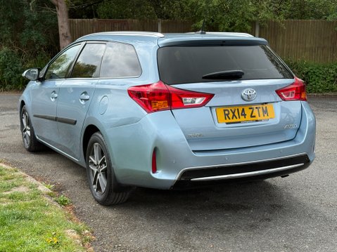 Toyota Auris **SORRY NOW SOLD** 26