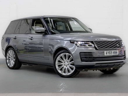 Land Rover Range Rover 3.0 Range Rover Vogue SDV6 Auto 4WD 5dr