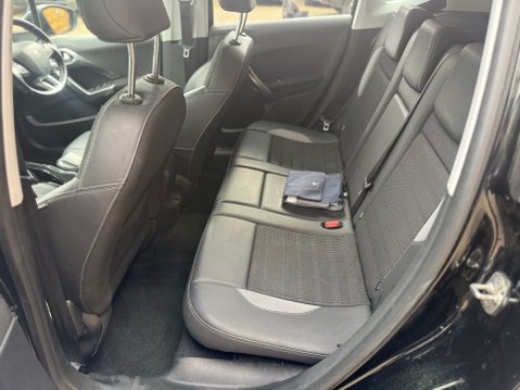 Peugeot 2008 1.2 PureTech Allure SUV 5dr Petrol Manual Euro 6 20