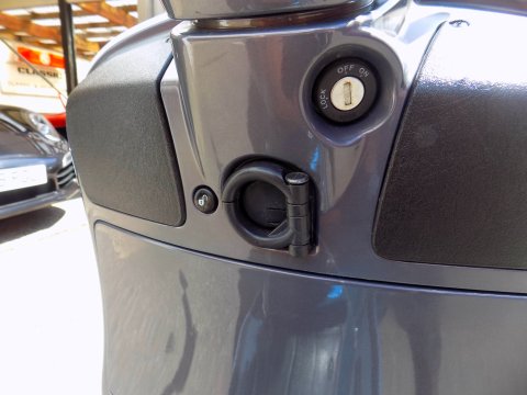 Piaggio Vespa GTV 125 20