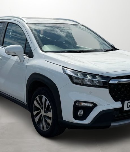 Suzuki S-Cross 1.4 Boosterjet 48V Hybrid Ultra 5dr
