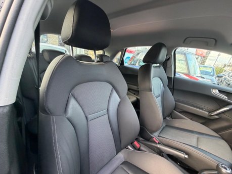 Audi A1 SPORTBACK TFSI SPORT 10