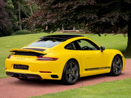 Porsche 911 CARRERA T PDK 39