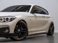BMW 1 Series 2.0 120i M Sport Shadow Edition Hatchback 3dr Petrol Auto Euro 6 (s/s) (184 19