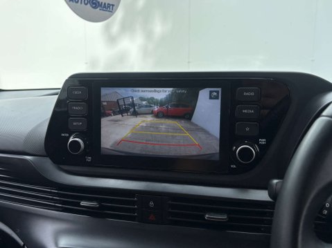 Hyundai BAYON 1.0 Bayon SE Connect TGDi MHEV Auto 5dr 58