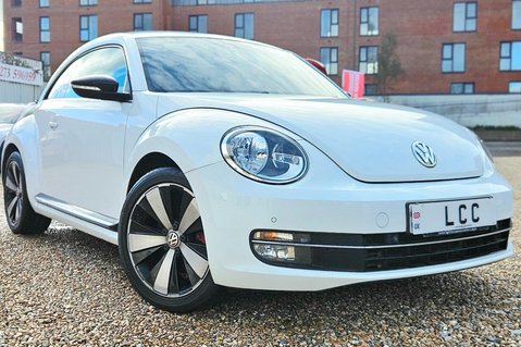 Volkswagen Beetle AUTOMATIC.. 5 SERVICES! CRUISE CONTROL..DAB RADIO..STUNNING CAR! 12