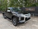 Mitsubishi L200 DI-D WARRIOR DCB