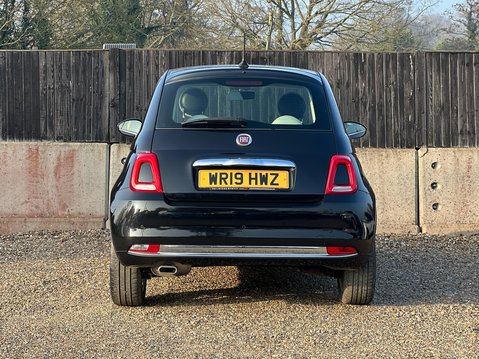 Fiat 500 LOUNGE DUALOGIC 8