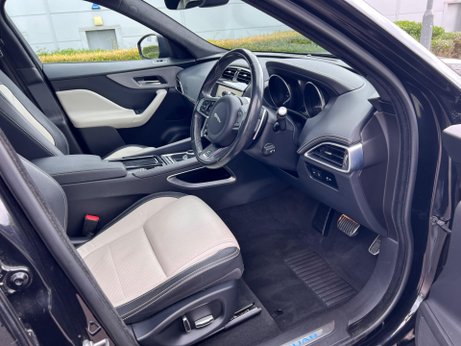 Jaguar F-Pace 2.0 D180 R-Sport Auto AWD Euro 6 (s/s) 5dr 15