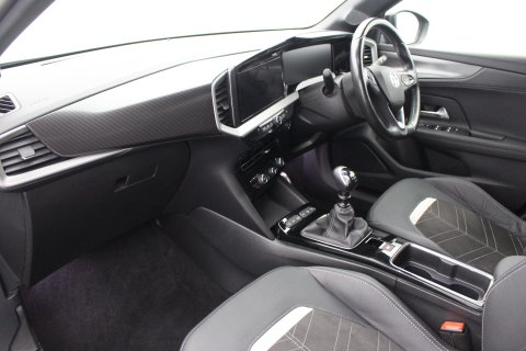 Vauxhall Mokka 5dr 1.2 Turbo Ultimate 5