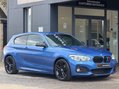 BMW 1 Series 2.0 118d M Sport 3dr 4