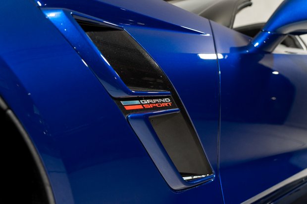 Chevrolet Corvette GRAND SPORT V8 LHD. NOW SOLD. SIMILAR REQUIRED. PLEASE CALL 01903 254800. 4