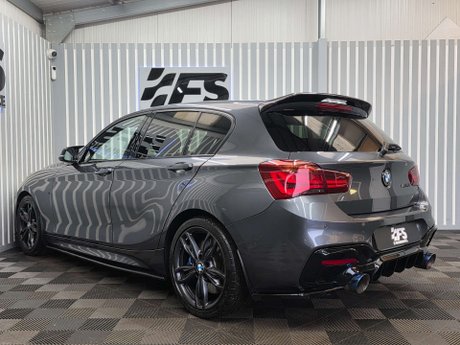 BMW 1 Series 3.0 M140i Shadow Edition Hatchback 5dr Petrol Auto Euro 6 (s/s) (340 ps) 4