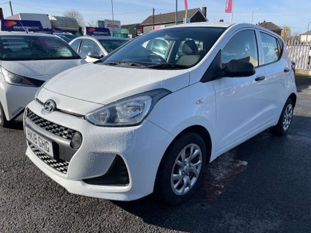 Hyundai i10 1.0 I10 S 5dr