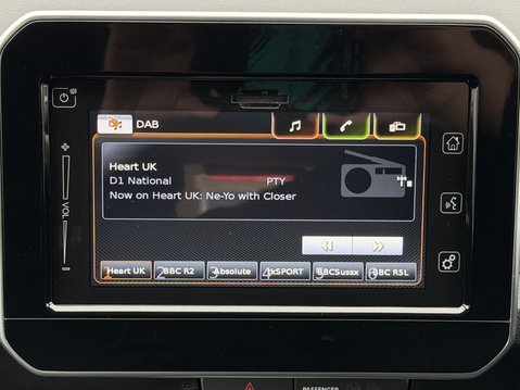 Suzuki Ignis 1.2 Dualjet 12V Hybrid SZ-T 5dr 24