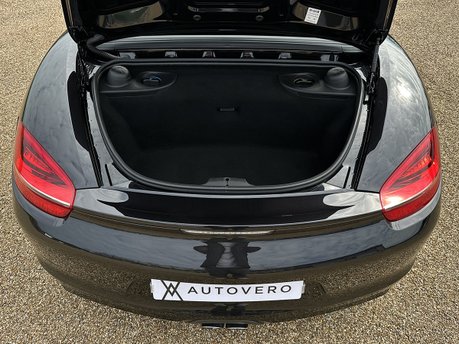 Porsche Boxster 981 24V S PDK 75