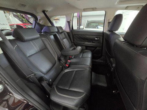 Mitsubishi Outlander 2.0h 12kWh GX4h CVT 4WD Euro 6 (s/s) 5dr 17