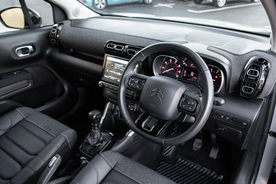 Citroen C3 Aircross PURETECH SHINE PLUS S/S