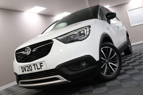 Vauxhall Crossland X ELITE NAV 32