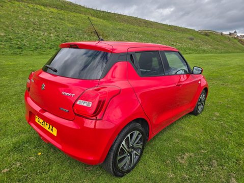Suzuki Swift 1.2 Dualjet MHEV SZ-L Euro 6 (s/s) 5dr 15