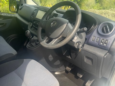 Vauxhall Vivaro COMBI CDTI S/S 7