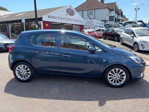 Vauxhall Corsa 1.4 SE AUTOMATIC 8