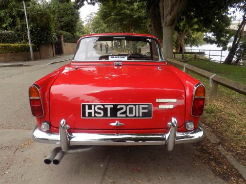 Triumph TR5 Pi Sports 90