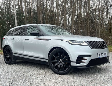 Land Rover Range Rover Velar 3.0 Range Rover Velar R-Dynamic HSE D300 Auto 4WD 5dr 1