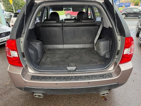 Kia Sportage 2.0 CRDi XS 2WD 5dr 24