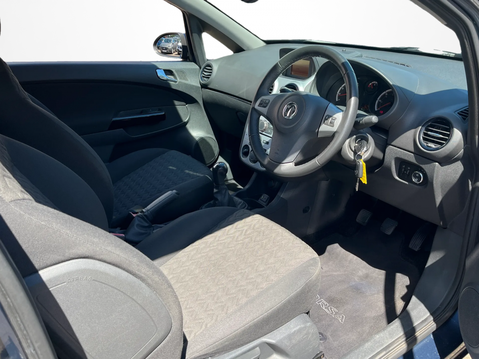 Vauxhall Corsa 1.2 Energy 3dr [AC] 18
