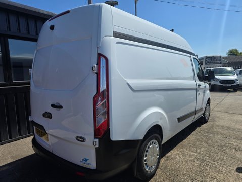 Ford Transit Custom 320 BASE P/V L2 H2 6