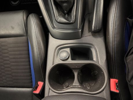 Ford Focus 2.0T EcoBoost ST-2 Euro 5 (s/s) 5dr 10