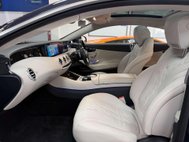 Mercedes-Benz S Class 4.0 S560 V8 BiTurbo AMG Line (Premium) Coupe 2dr Petrol G-Tronic Euro 6 (s/ 47