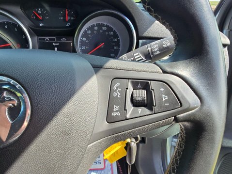 Vauxhall Astra 1.4i Turbo SRi Euro 6 5dr 23