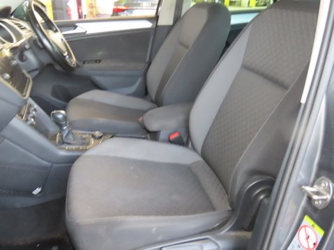Volkswagen Tiguan SE TDI 4MOTION DSG 8