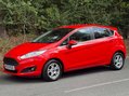 Ford Fiesta 1.6 Fiesta Titanium Econetic TDCI 5dr 9