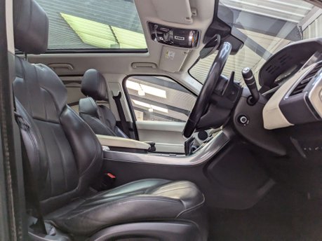 Land Rover Range Rover Sport 3.0 Range Rover Sport HSE SDV6 Auto 4WD 5dr 52