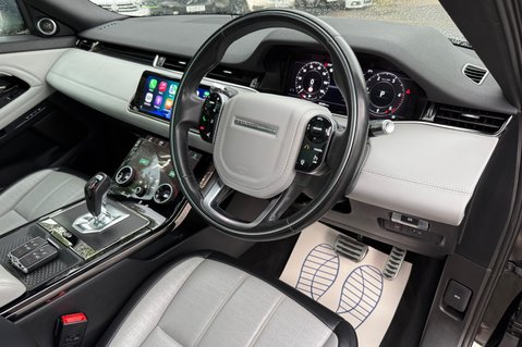 Land Rover Range Rover Evoque R-DYNAMIC HSE MHEV -ADAPTIVE CRUISE -PAN ROOF -HEATED S/WHEEL - FULL S/HIST 16