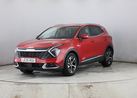 Kia Sportage '3' 1.5 T-GDi DCT 48v 6