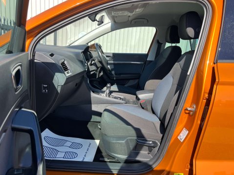 SEAT Ateca 1.6 Ateca SE Ecomotive TDI 5dr 18