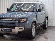 Land Rover Defender 2.0 Defender S D Auto 4WD 5dr 21