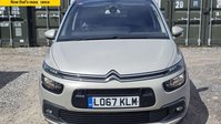 Citroen Grand C4 Picasso 1.6 BlueHDi Flair MPV 5dr Diesel EAT6 Euro 6 (s/s) (120 ps) 2