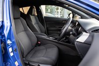 Toyota C-HR DESIGN 30