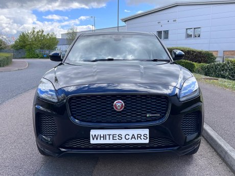 Jaguar E-Pace 2.0 P200 R-Dynamic S Auto AWD Euro 6 (s/s) 5dr 10