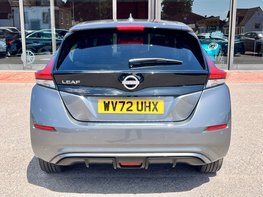 Nissan LEAF Leaf E + N-Connecta Electric, 60.9 kw/h battery, 239 mile range 5dr 6
