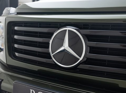 Mercedes-Benz G Class G580 with EQ-TECHNOLOGY 35