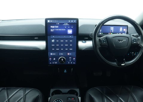 Ford Mustang Mach-E Standard Range 70kWh SUV 5dr Electric Automatic (269 ps) 21