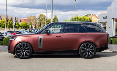 Land Rover Range Rover P530 SV 2