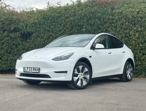 Tesla Model Y (Dual Motor) Long Range SUV 5dr Electric Auto 4WDE (384 bhp) 2