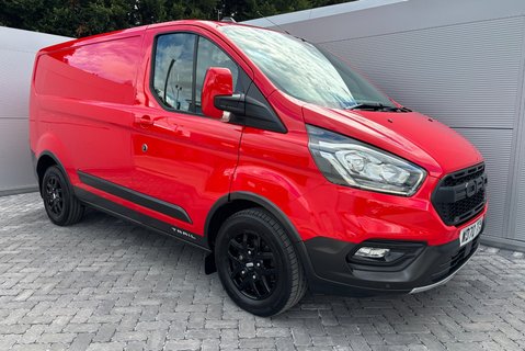 Ford Transit Custom 300 TRAIL L1H1 ECOBLUE 6